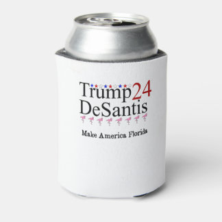 Trump 24 DeSantis macht Amerika zu Florida Dosenkühler