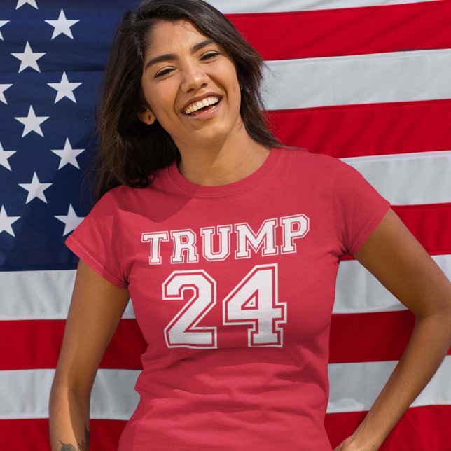 Trump 24 T-Shirt (Von Creator hochgeladen)