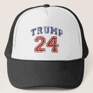 Trump 24 truckerkappe
