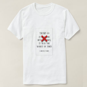 Trump 2.0 - Ein MisterP-Shirt T-Shirt