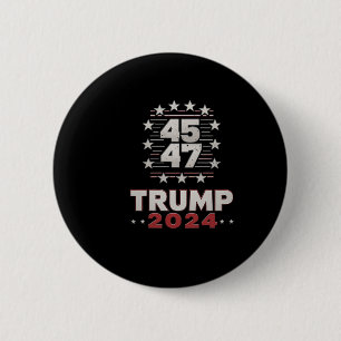 Trump 45 47 Du hast wieder daneben gelegen Trump 2 Button