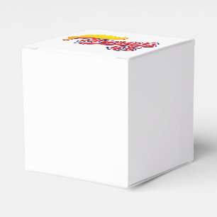 Trump-45-mit-Hair Geschenkschachtel