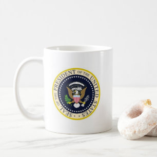 Trump 45. Präsidenten Mug Kaffeetasse