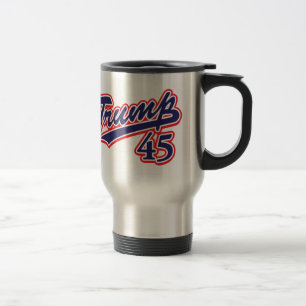 Trump 45! reisebecher