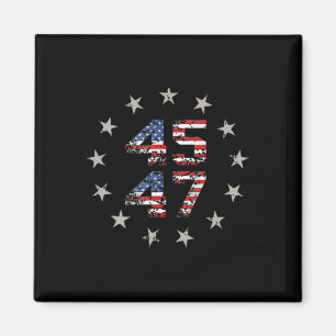 Trump 47 Amerika wieder zum großen Golf der Verein Magnet