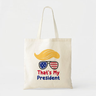 Trump 47 - Das ist mein Präsident  Tragetasche