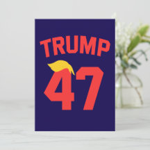 Trump 47 Präsident