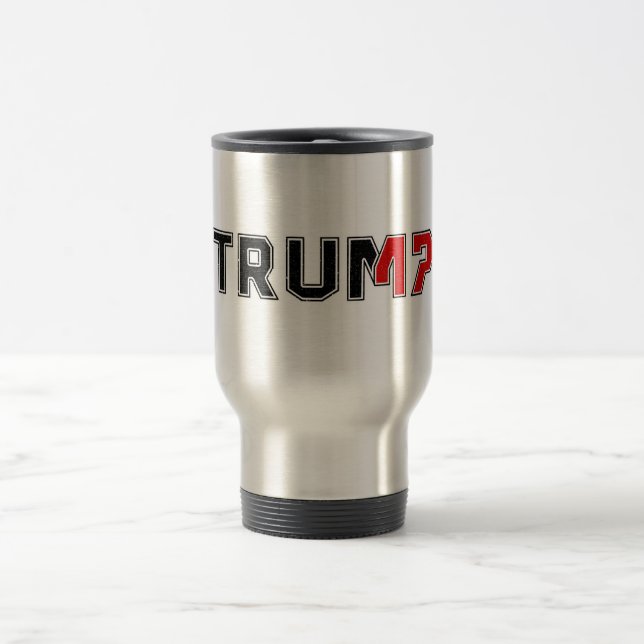 TRUMP 47 | TRUMP VANCE 2024 REISEBECHER (Mittel)
