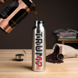 TRUMP 47 TRUMP VANCE 2024 TRINKFLASCHE
