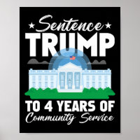 Trump: 4 Jahre Dienst in der Gemeinschaft 3