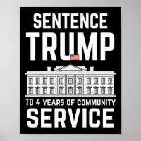 Trump: 4 Jahre Dienst in der Gemeinschaft 5