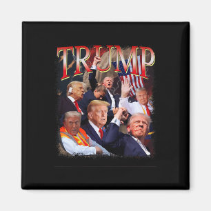 Trump 4. Juli für immer Love Präsident Wir Magnet