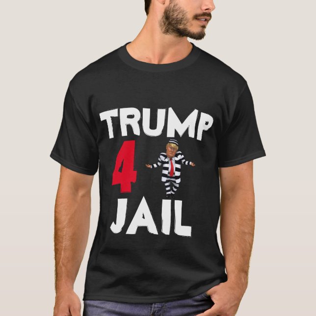 Trump 4 T - Shirt (Vorderseite)