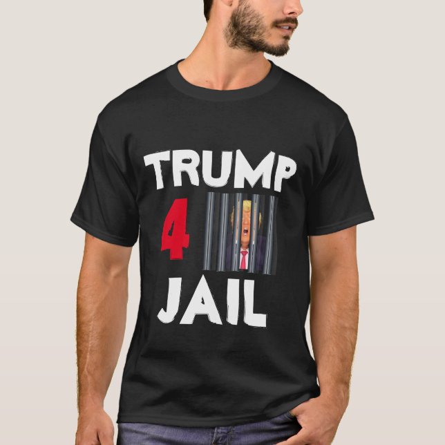 Trump 4 T - Shirt (Vorderseite)