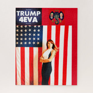 TRUMP 4EVA PUZZLE