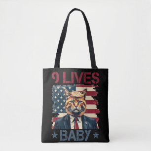Trump 9 Lives Baby