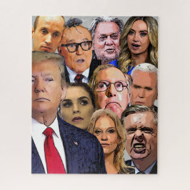 Trump Administration, Puzzle