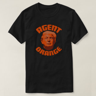 Trump Aent Orange Anti Donald Trump T-Shirt