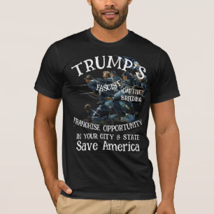 Trump Affordable Care Act Obamacare Namensänderung T-Shirt