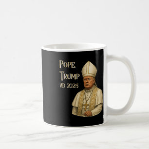 Trump als Papst der Vatikan-Kirche - Papst Trump A Kaffeetasse