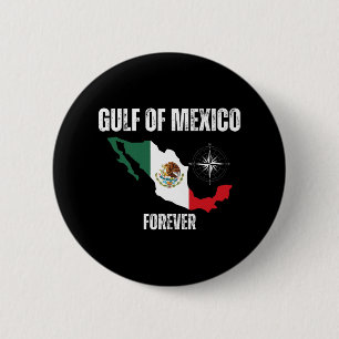 Trump America Golf von Mexiko Präsident Trump Golf Button