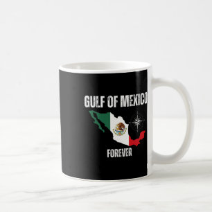Trump America Golf von Mexiko Präsident Trump Golf Kaffeetasse