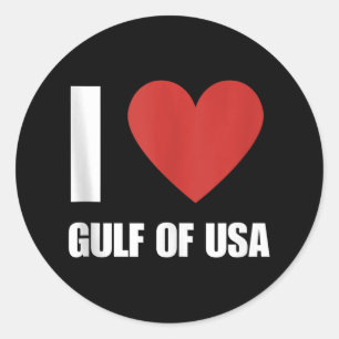 Trump America Golf von Mexiko Präsident Trump Golf Runder Aufkleber