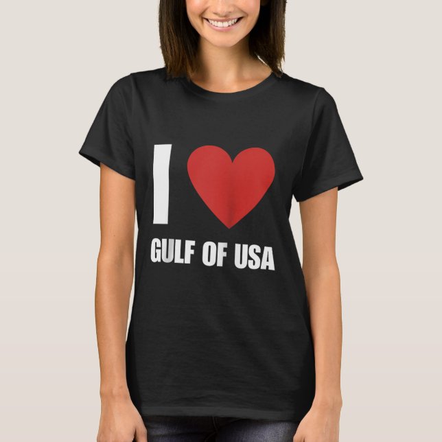 Trump America Golf von Mexiko Präsident Trump Golf T-Shirt (Vorderseite)