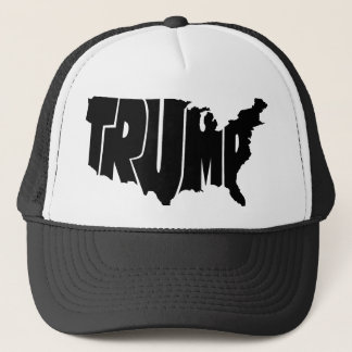 Trump America Trucker Hat Truckerkappe