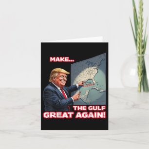 Trump Americas Golf Mexiko Präsident Trump Karte
