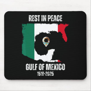 Trump Amerika verwüstet Golf von Mexiko Präsident Mousepad