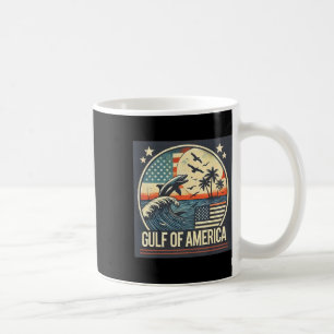 Trump Amerikas Golf-Mexiko-Präsident Trump 1 Kaffeetasse