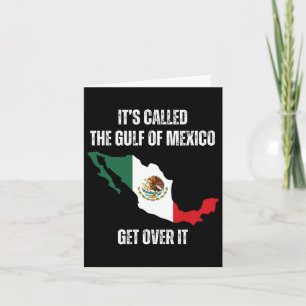 Trump Amerikas Golf-Mexiko Präsident Trump Golf O Karte