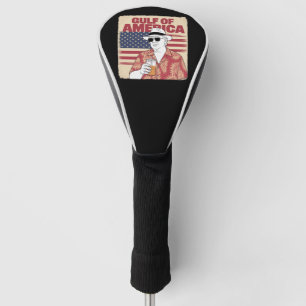 Trump Amerikas Golf Mexiko Präsident Trump  Headcover