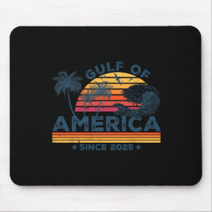 Trump Amerikas Golf-Mexiko-Präsident Trump Mousepad