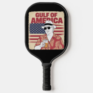 Trump Amerikas Golf Mexiko Präsident Trump Pickleball Schläger