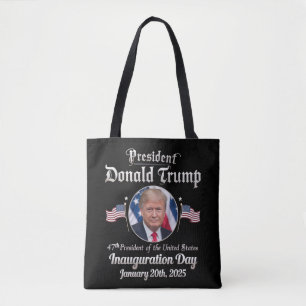 Trump Amtseinführungstag 2025 47. USA-Präsident