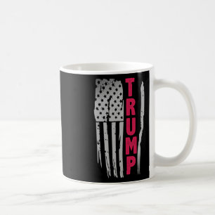 Trump-Anhänger-Wähler-Geschenk Vintage Amerikanisc Kaffeetasse
