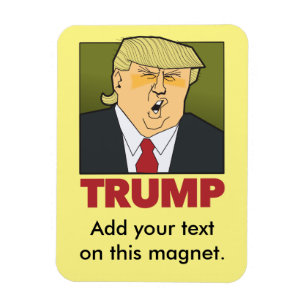 TRUMP-anpassbarer Magnet