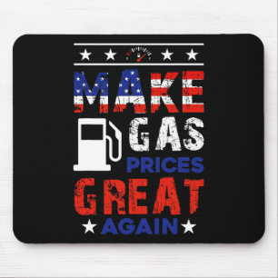 Trump Anti Biden Republikaner 2024 Machen Sie Gasp Mousepad