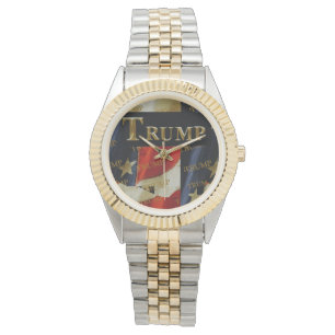 TRUMP ARMBANDUHR