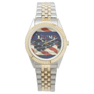 TRUMP ARMBANDUHR