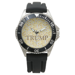 TRUMP ARMBANDUHR