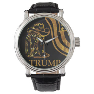 TRUMP ARMBANDUHR
