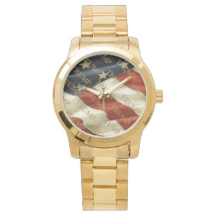 TRUMP ARMBANDUHR