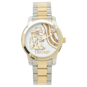TRUMP ARMBANDUHR