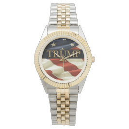 TRUMP ARMBANDUHR
