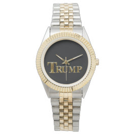 TRUMP ARMBANDUHR