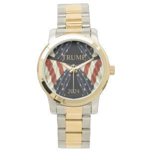 TRUMP ARMBANDUHR