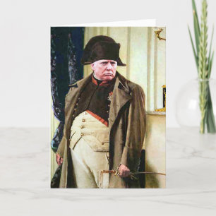 Trump Art of the Birthday Card Karte